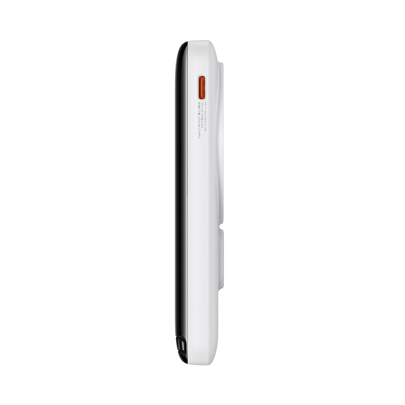 Baseus Magnetic 10K 20W Wireless Charging Power Bank with Stand