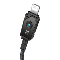 Baseus Unbreakable Series USB-A to Lightning Charging Cable 1M