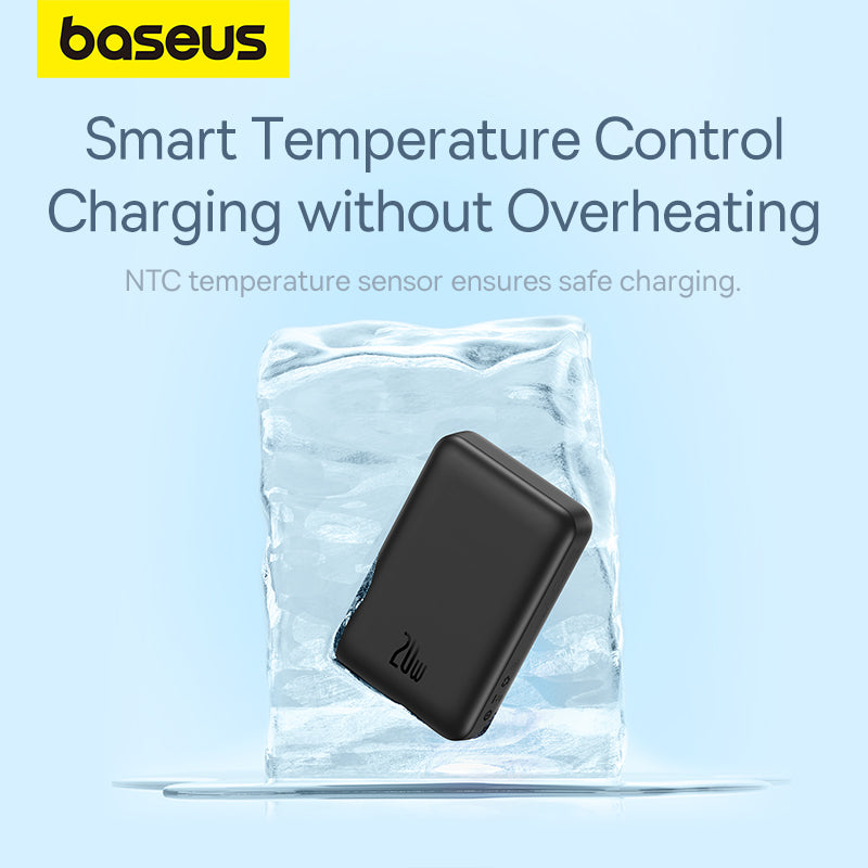 Baseus Mini Air 10K 20W Power Bank