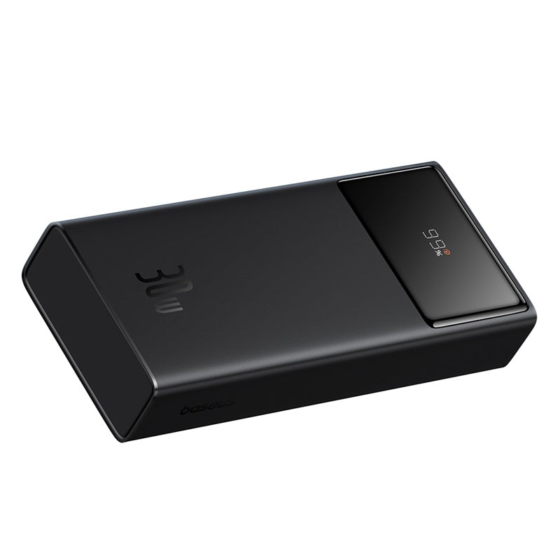 Baseus Star-Lord 20K 30W 4-Port Power Bank with Digital Display