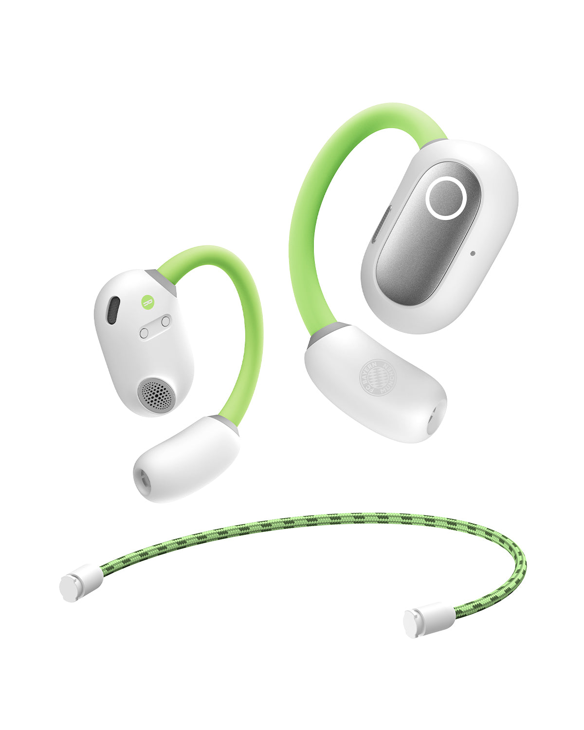 Baseus Eli Sport 1 Open-Ear TWS Earbuds Cosmic Black