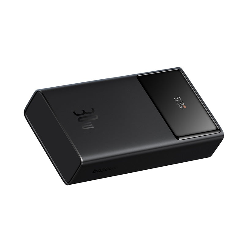 Baseus Star-Lord 10K 30W Digital Display 4-Port Power Bank