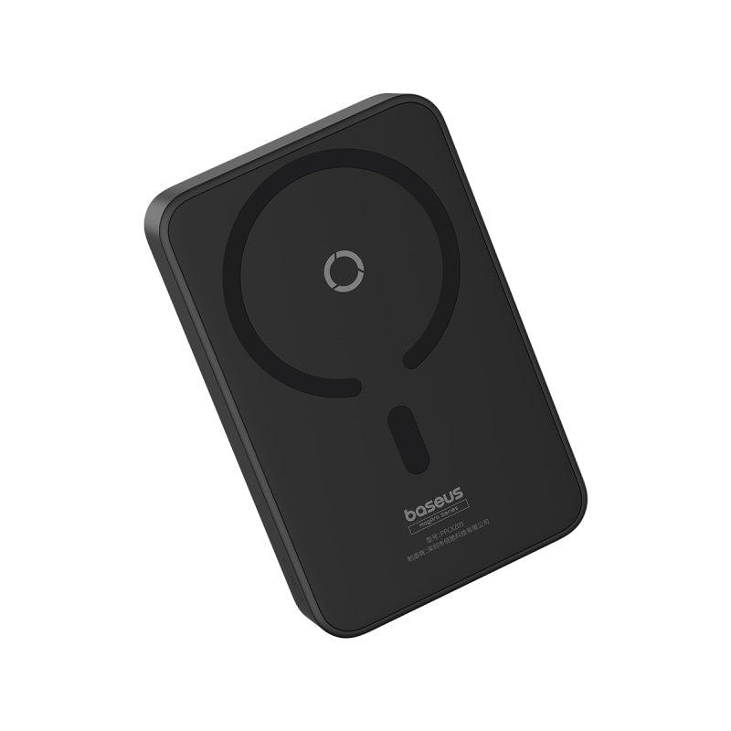 Baseus MagPro 5K 20W Wireless Charging Power Bank with Bracket