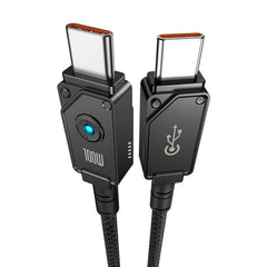 Baseus Unbreakable Series Type-C to Type-C Charging Cable 100W 1M