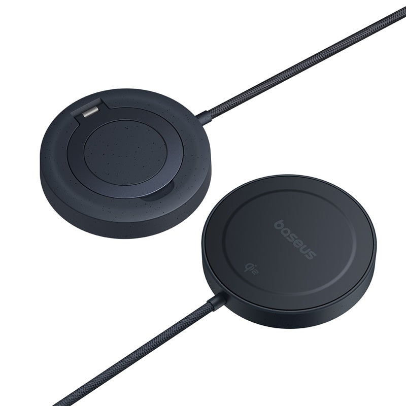 Baseus Simple Mini4 Magnetic Wireless Charger 15W