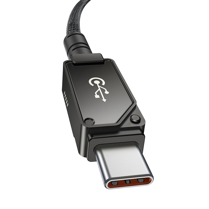 Baseus Unbreakable Series Type-C to Type-C Charging Cable 100W 1M
