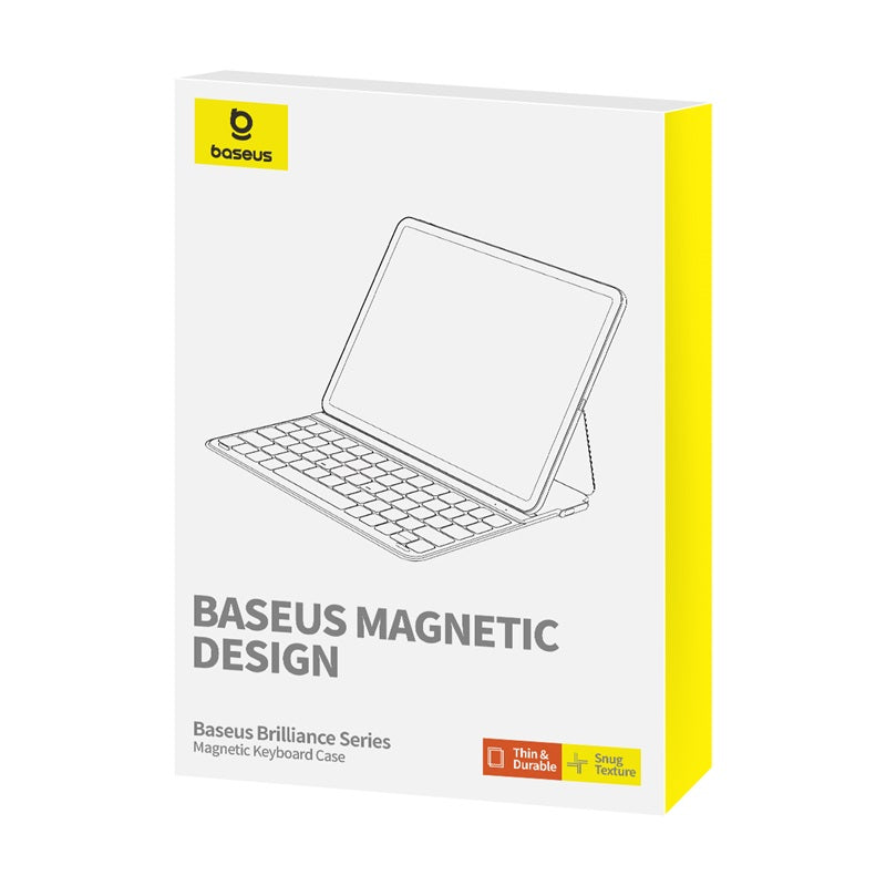 Baseus Brilliance Series Magnetic Keyboard Case