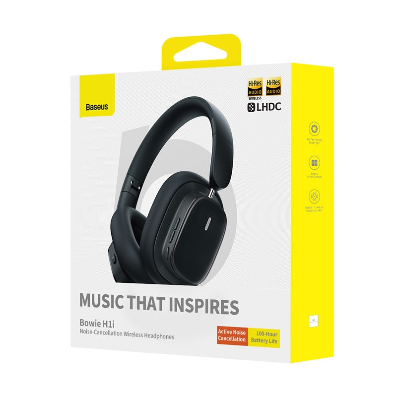 Baseus Bowie H1i ANC Wireless Headphones