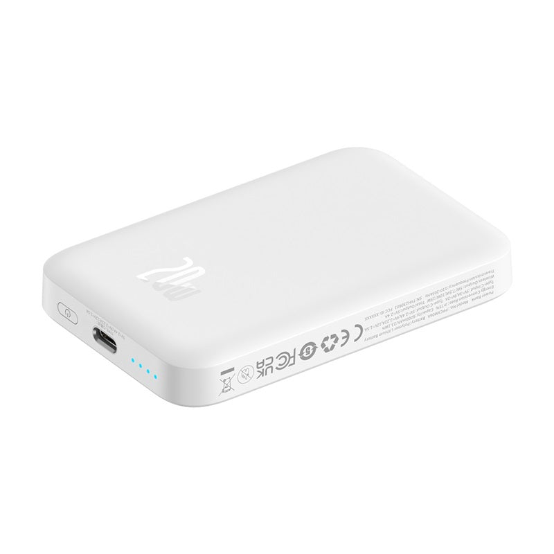 Baseus Magnetic Mini Air 6K 20W Power Bank