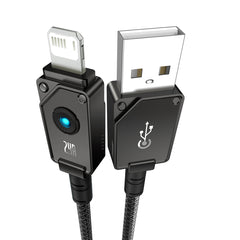 Baseus Unbreakable Series USB-A to Lightning Charging Cable 1M