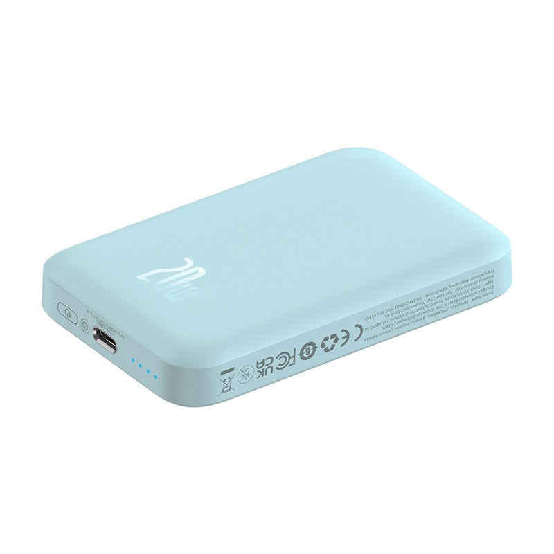 Baseus Magnetic Mini Air 6K 20W Power Bank