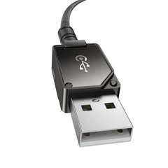 Baseus Unbreakable Series USB-A to Lightning Charging Cable 1M