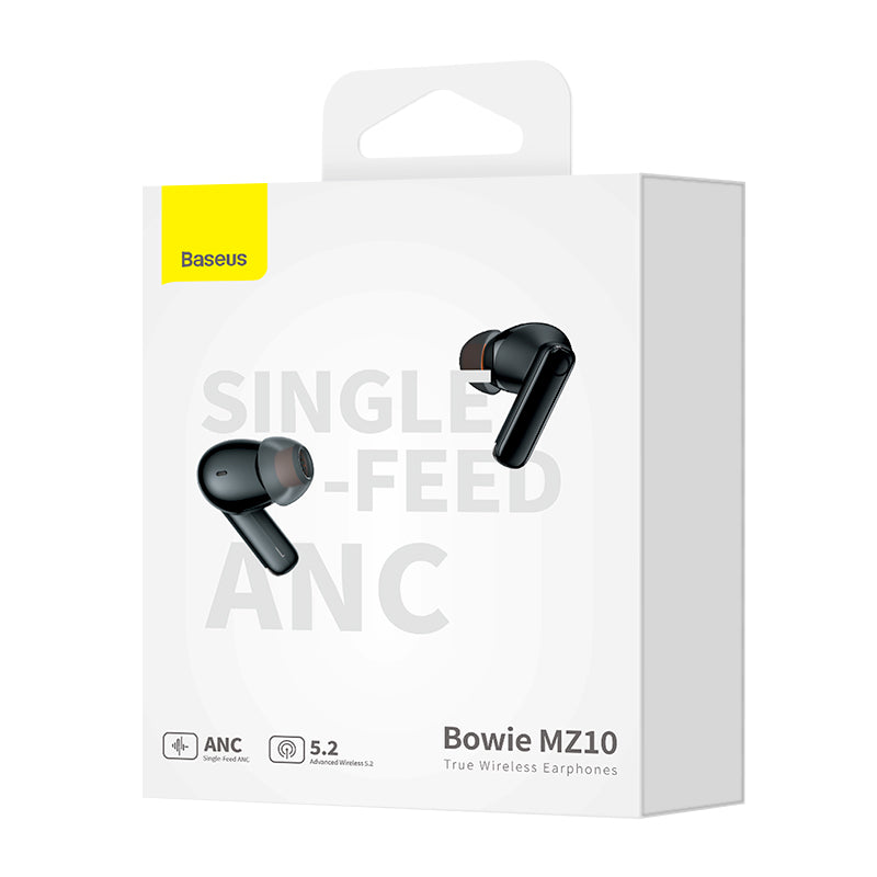 Baseus Series MZ10 TWS True Wireless Bluetooth Headset