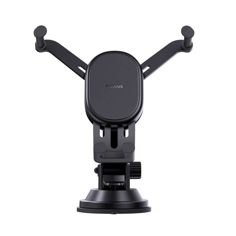 Baseus Stable Gravitational Wireless Charging Car Mount Pro 15W Cluster Black