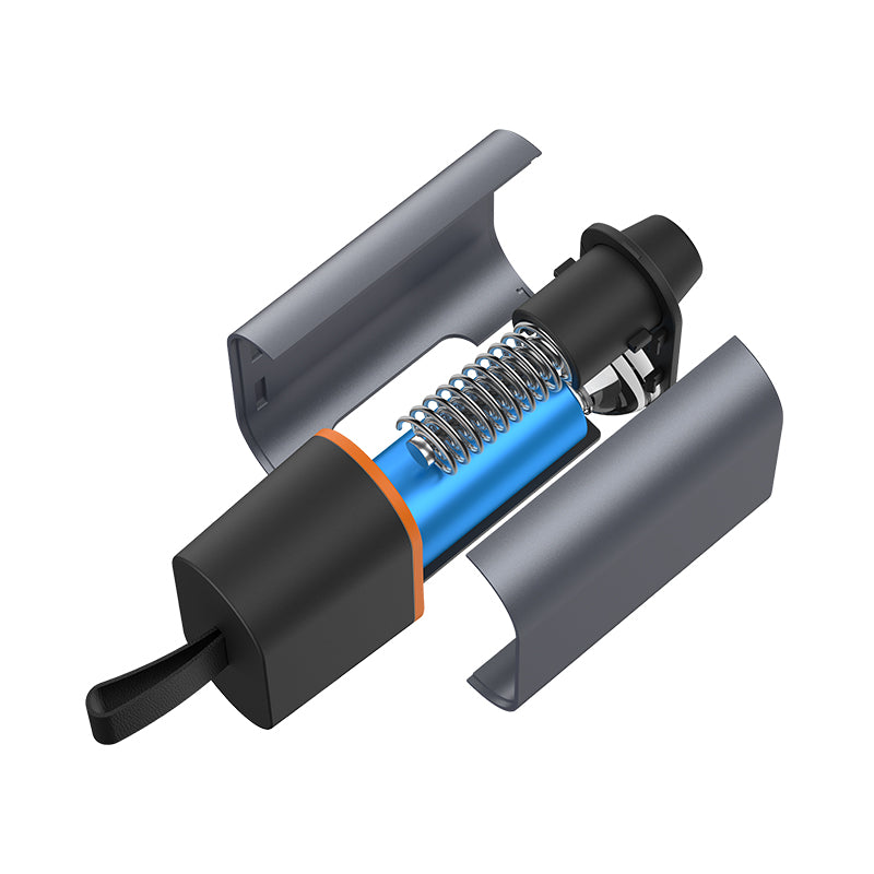 Baseus SharpTool Series Emergency Hammer Pro Cluster Black