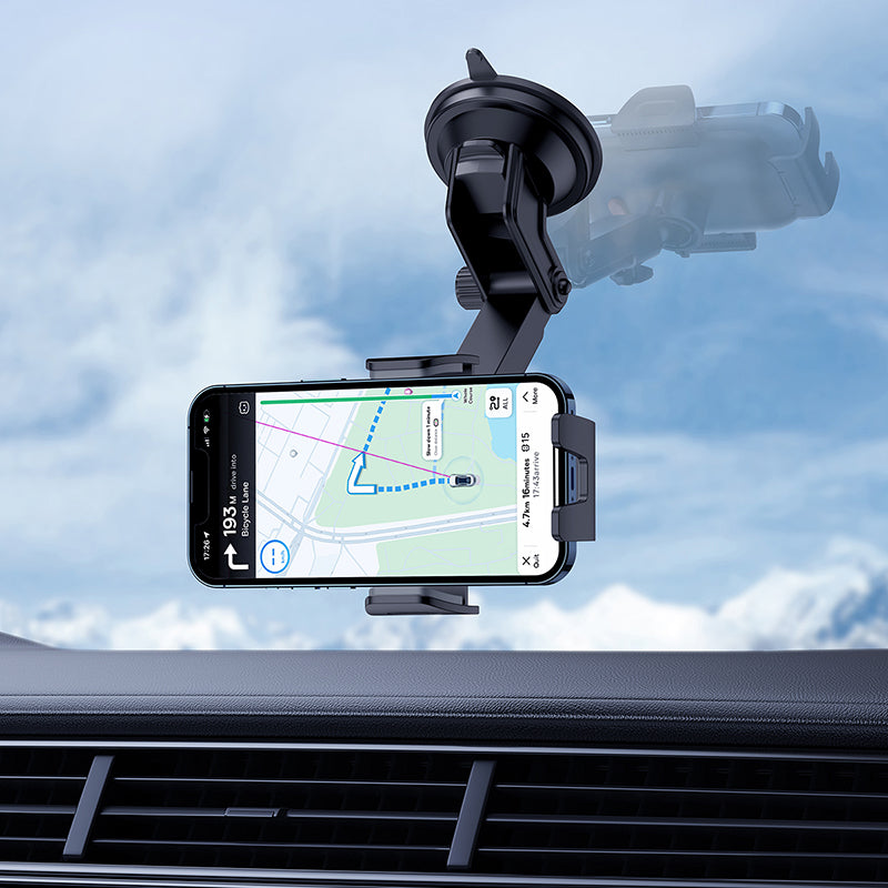 Baseus UltraControl Go Series Car Mount Cluster Black