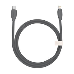 Baseus Jelly Liquid Silica Gel Type-C to Lightning Charging Cable 20W 1.2M