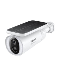 Baseus Security S1 Outdoor Camera 2K-White