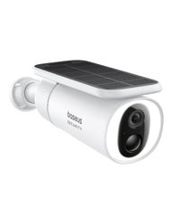 Baseus Security S1 Outdoor Camera 2K-White