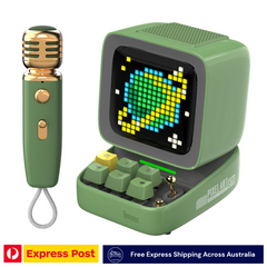 Divoom Dito Mini Karaoke Machine