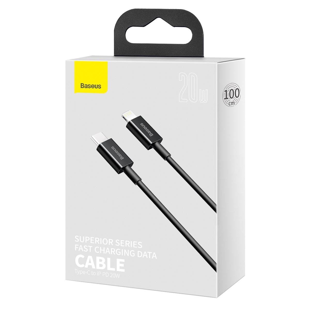 Baseus Superior Series Type-C to Lightning Charging Cable 20W 1M