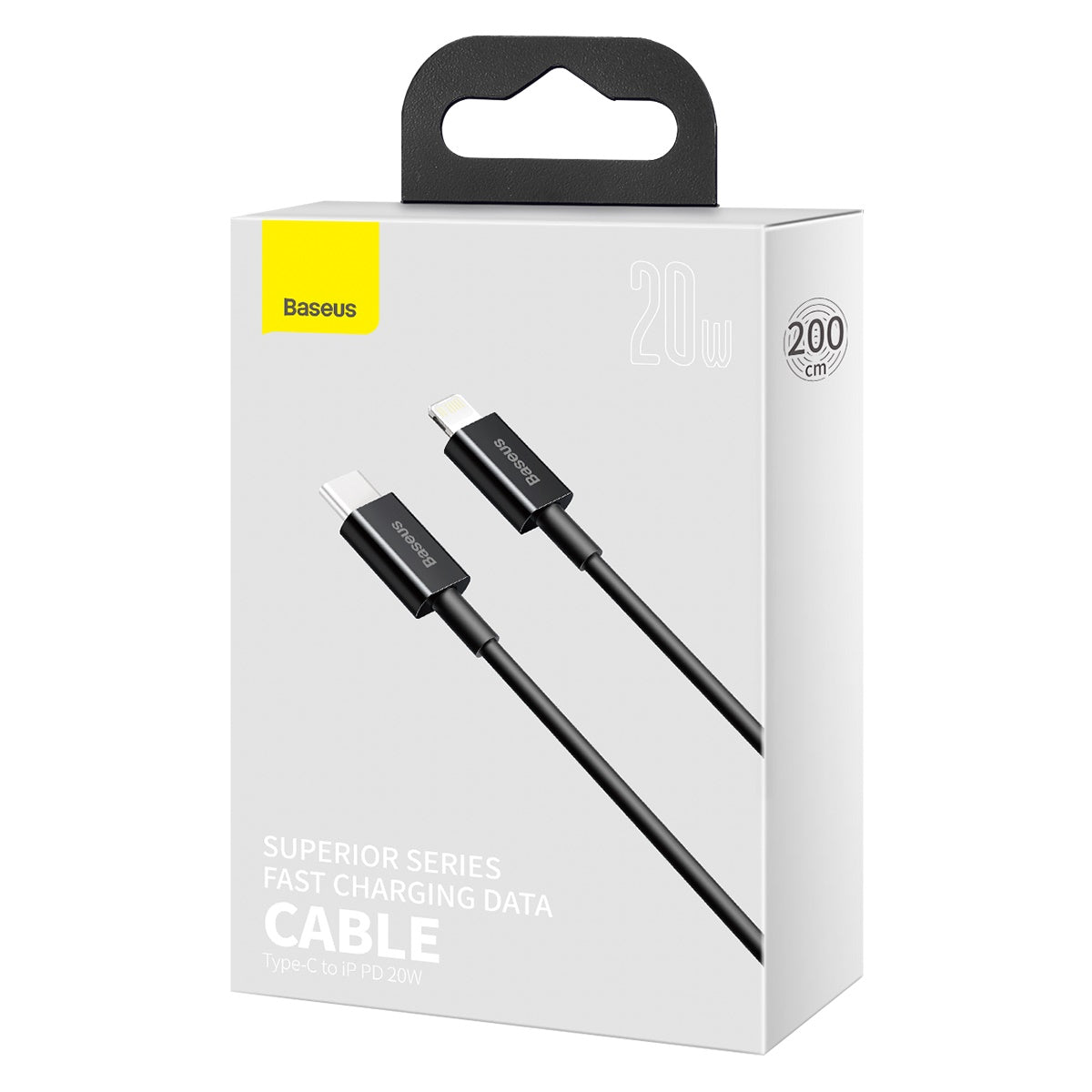 Baseus Superior Series Type-C to Lightning Charging Cable 20W 2M