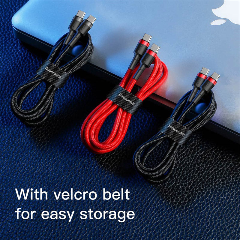 Baseus Cafule flash charging data line 2M