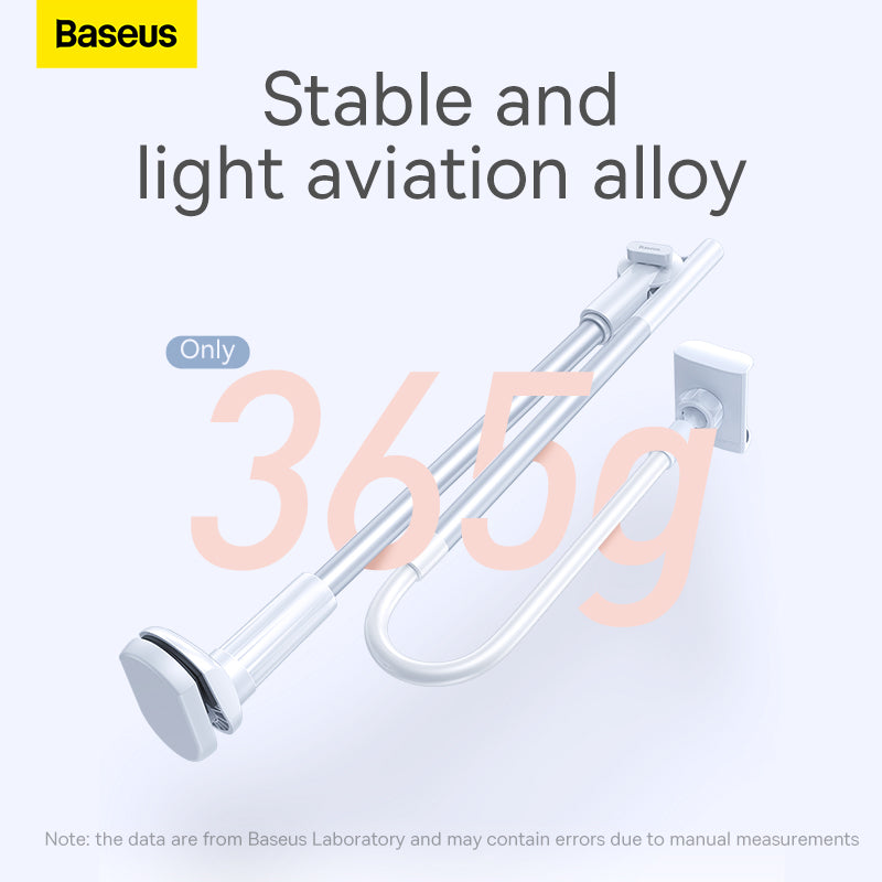 Baseus Unlimited Adjustment Lazy Phone Holder-Grey