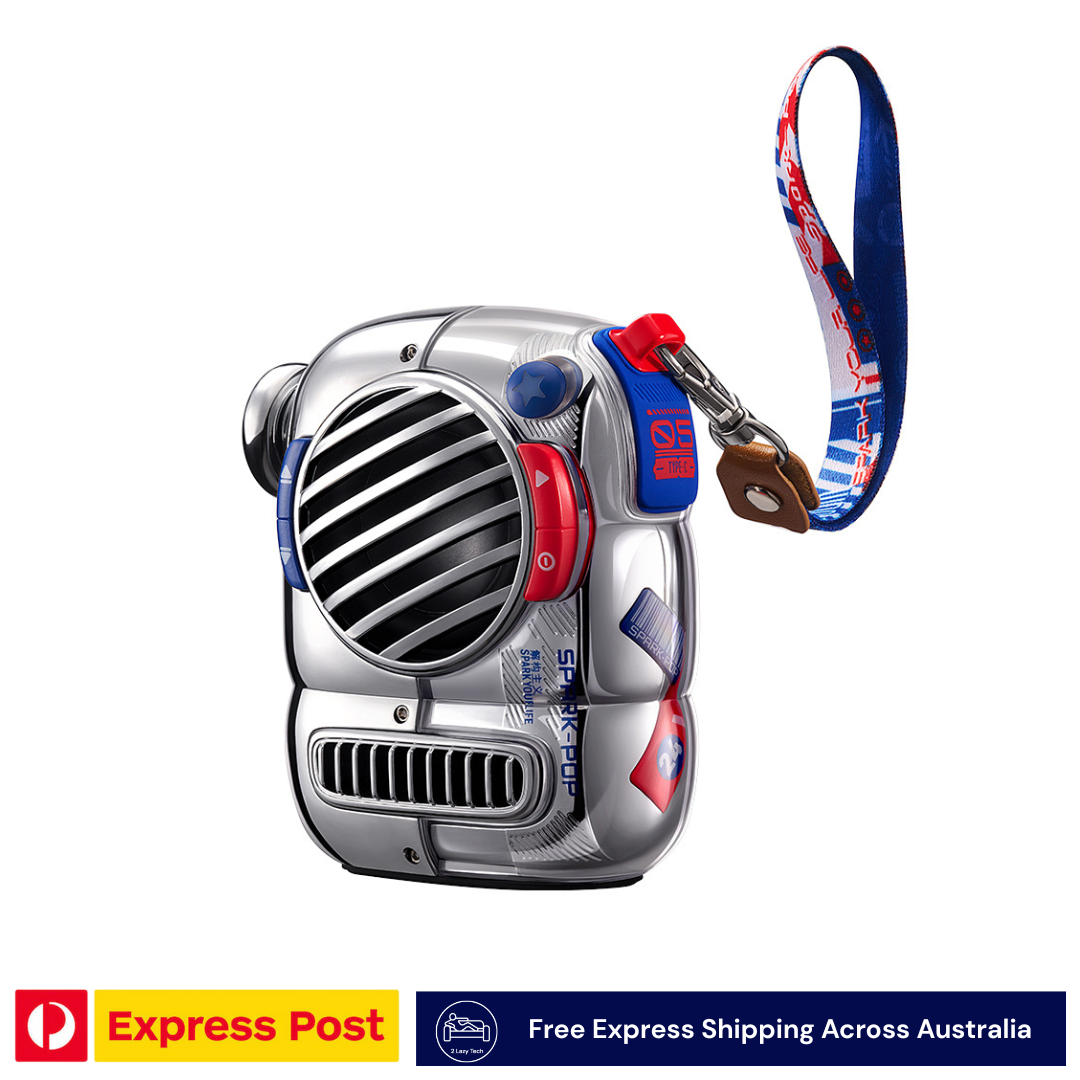 Divoom Spark-Pop Bluetooth speaker