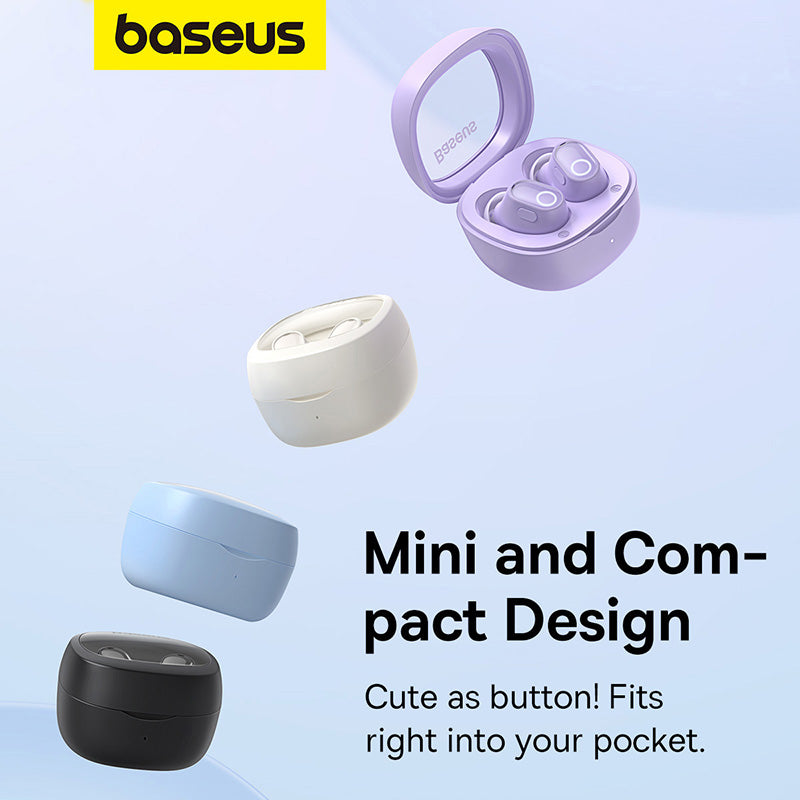 Baseus Bowie WM02 True Wireless Earphones