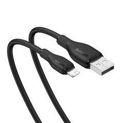 Baseus Pudding Series USB-A to Lightning Charging Cable 1.2M