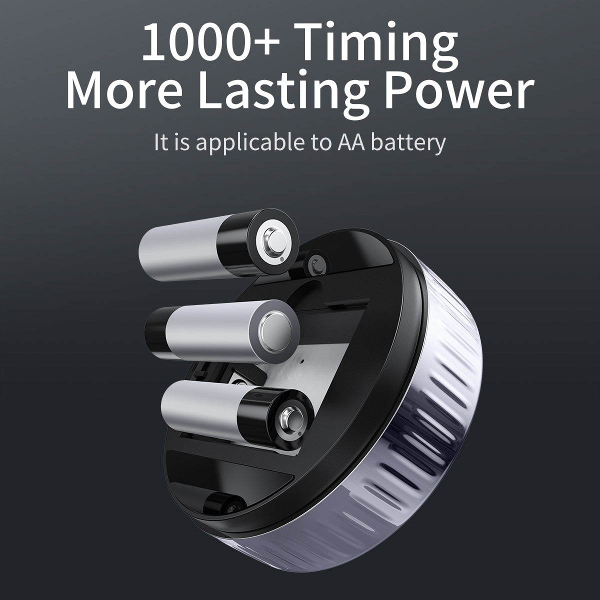 Baseus Heyo Rotation Countdown Timer Black
