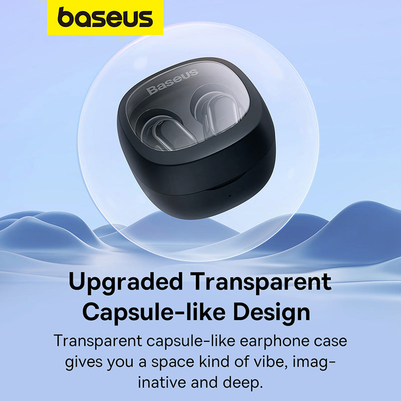 Baseus Bowie WM02 True Wireless Earphones