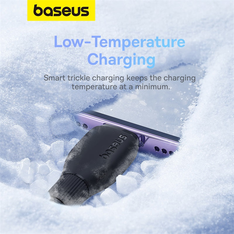 Baseus Pudding Series Type-C to Lightning Charging Cable 20W 1.2M