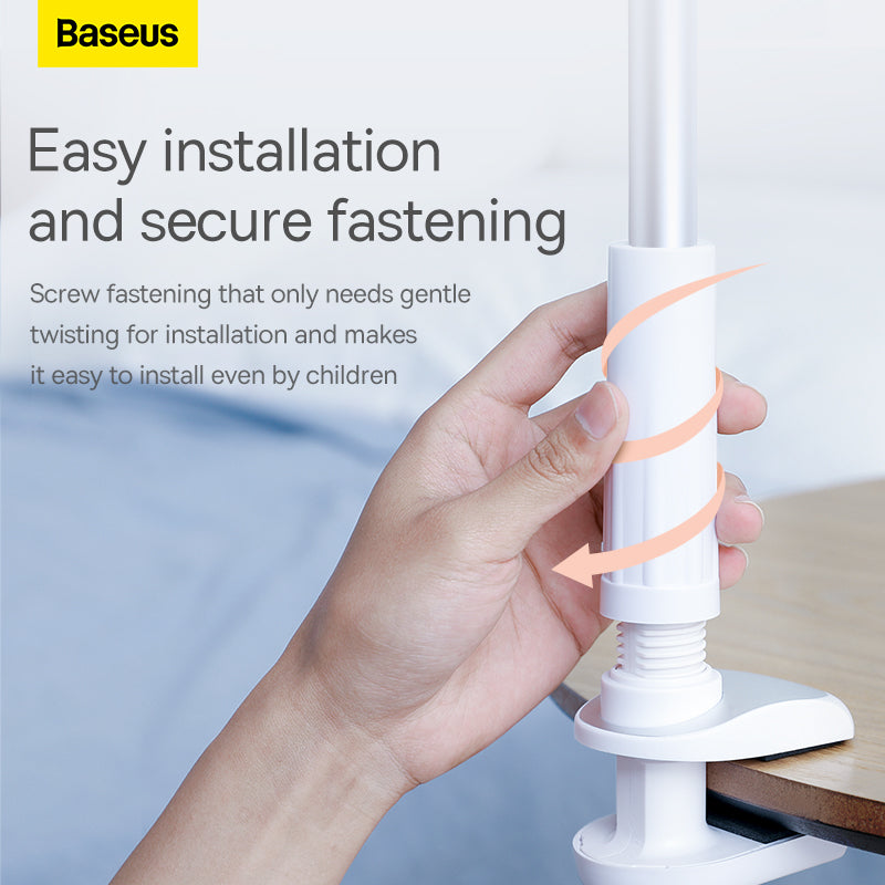 Baseus Unlimited Adjustment Lazy Phone Holder-Grey