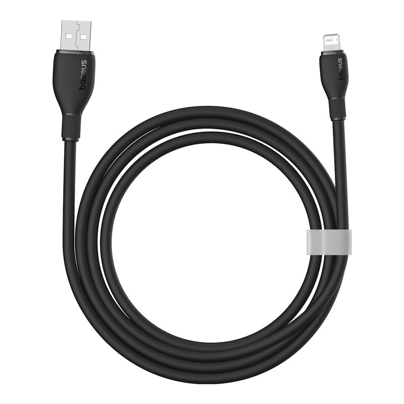 Baseus Pudding Series USB-A to Lightning Charging Cable 1.2M