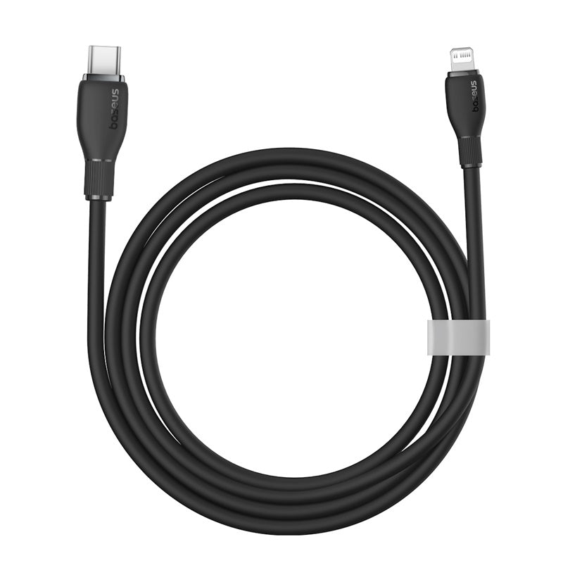 Baseus Pudding Series Type-C to Lightning Charging Cable 20W 1.2M