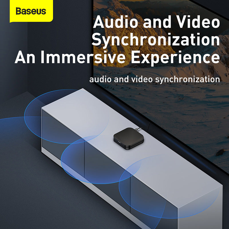 Baseus High Definition Series HDMI 8K to HDMI 8K Adapter Cable 1/2/3m Black