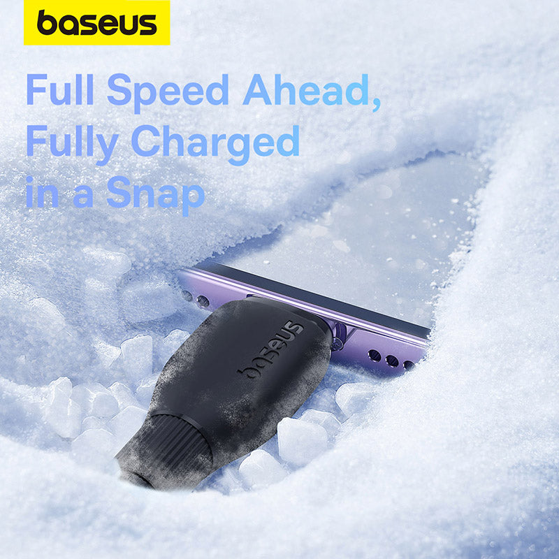 Baseus Pudding Series USB-A to Lightning Charging Cable 1.2M