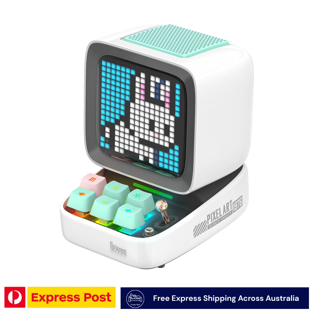 Divoom Ditoo-Pro Retro Bluetooth Speaker