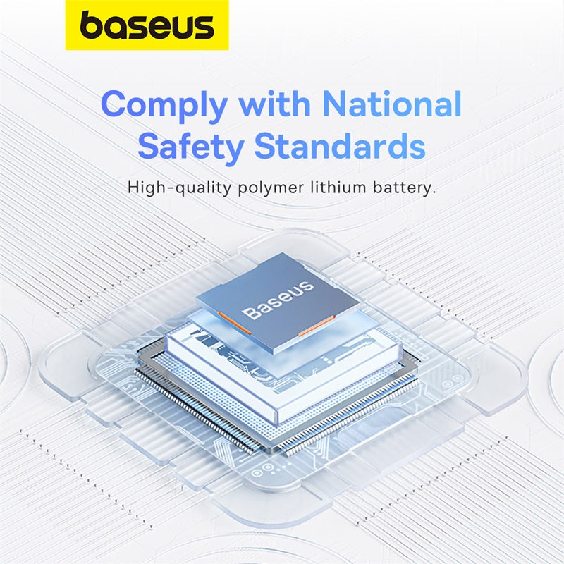 Baseus MagPro 5K 20W Wireless Charging Power Bank with Bracket