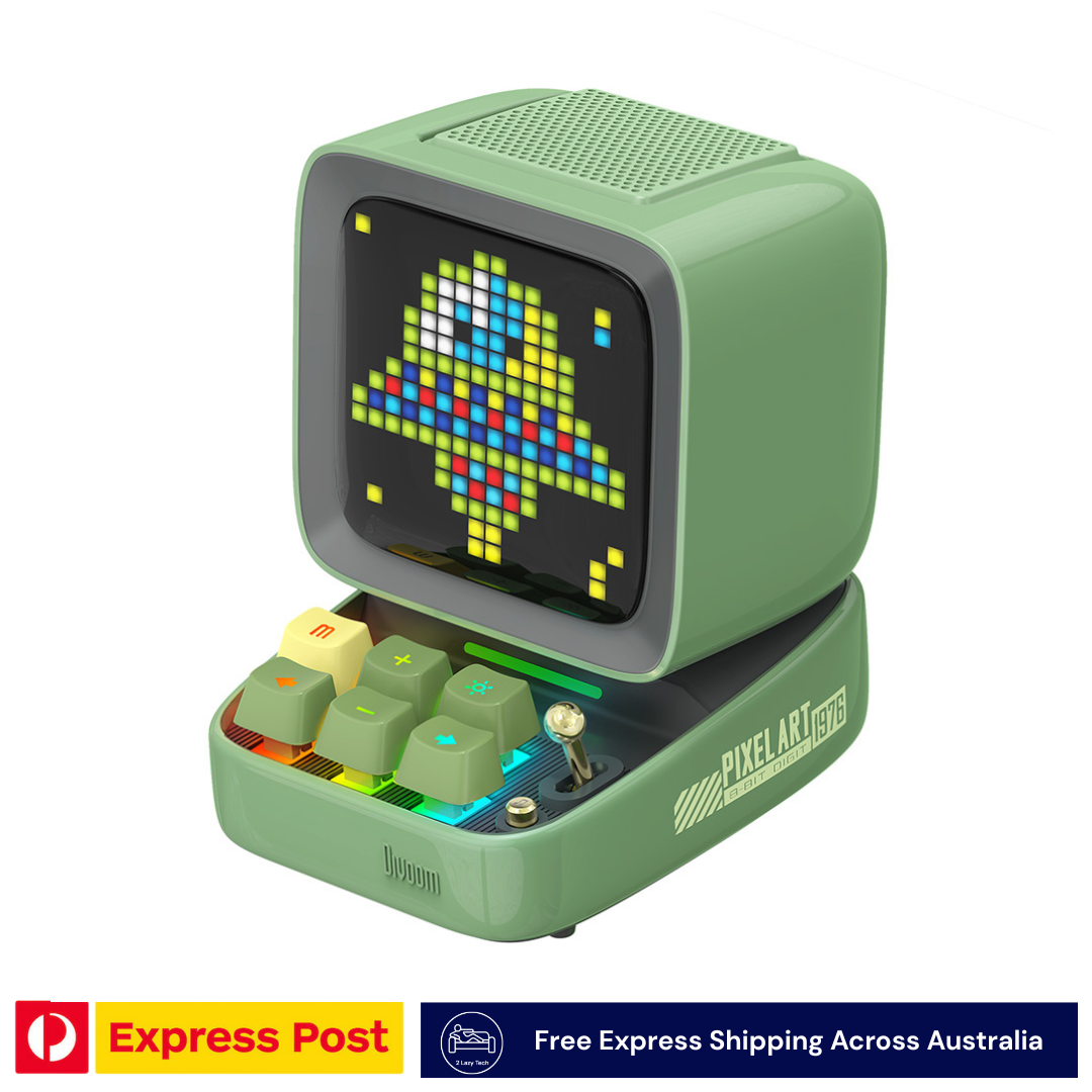 Divoom Ditoo-Pro Retro Bluetooth Speaker