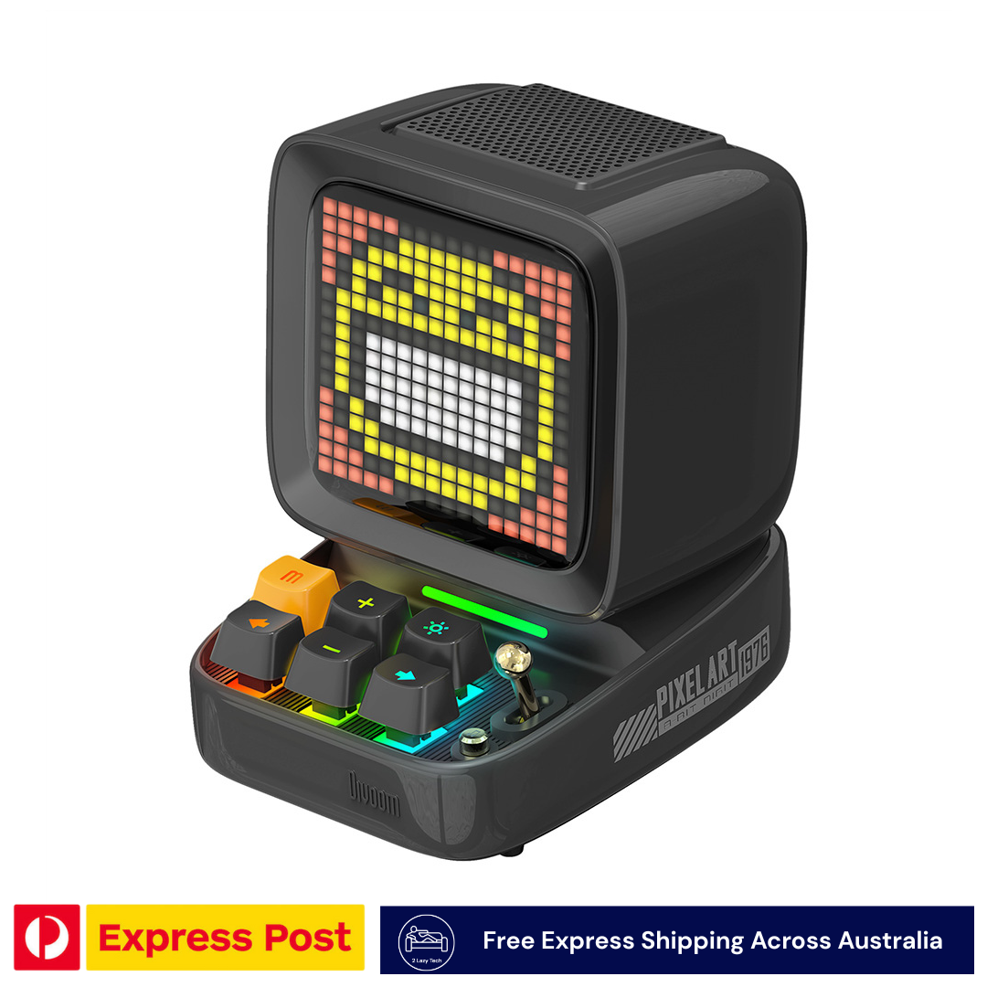 Divoom Ditoo-Pro Retro Bluetooth Speaker