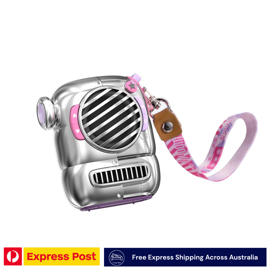 Divoom Spark-Pop Bluetooth speaker