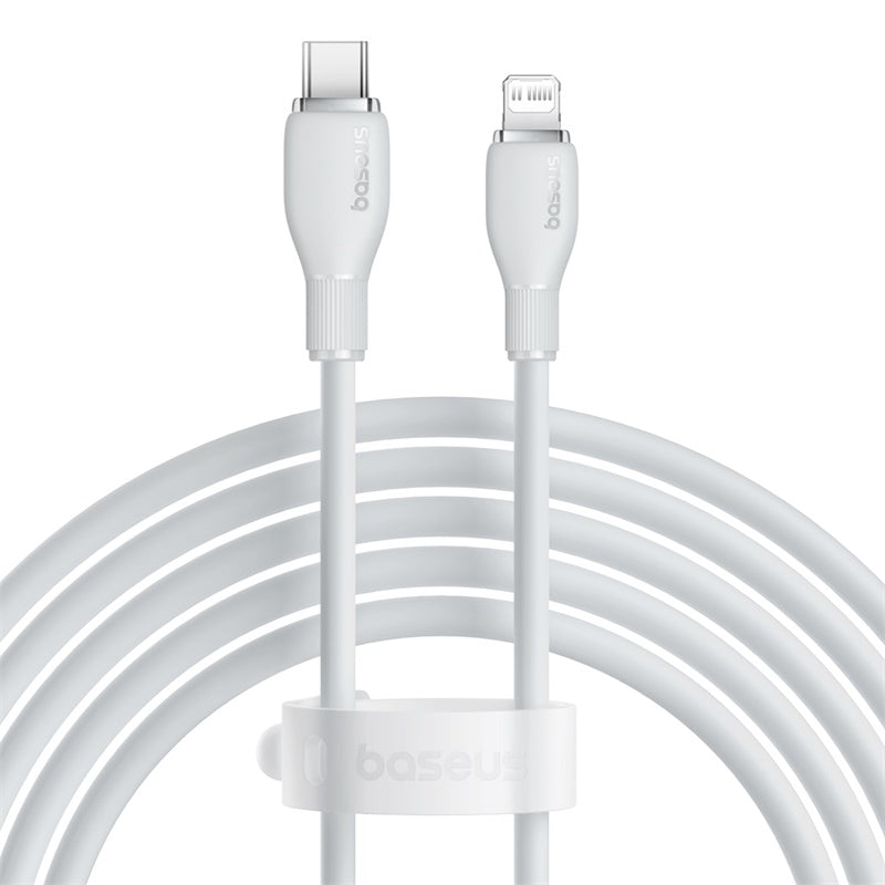 Baseus Pudding Series Type-C to Lightning Charging Cable 20W 1.2M