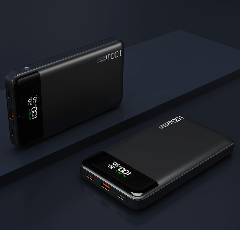 Tancotx VoltEdge 20K 100W Fast Charging Power Bank