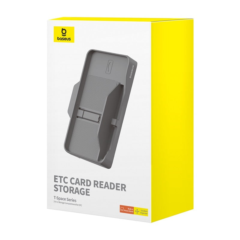 Baseus T-Space Series 2-in-1 Storage Compartment for ETC