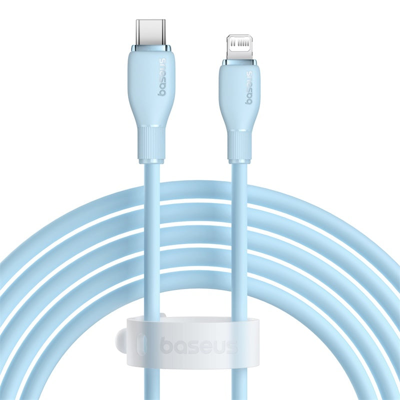 Baseus Pudding Series Type-C to Lightning Charging Cable 20W 1.2M