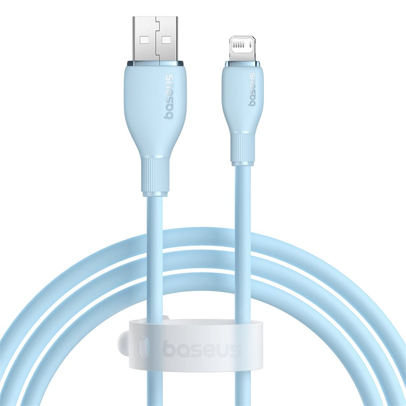 Baseus Pudding Series USB-A to Lightning Charging Cable 1.2M