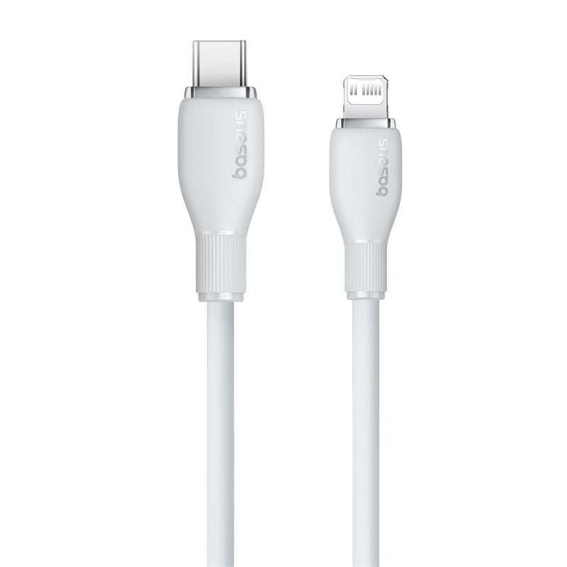 Baseus Pudding Series Type-C to Lightning Charging Cable 20W 1.2M